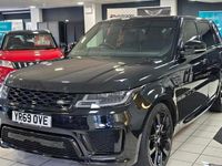 Used Land Rover Range Rover Sport HSE 306 HP (225 kW) 2020 SUV