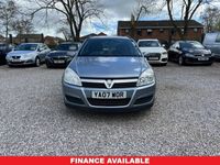 used Vauxhall Astra 1.8 LIFE A/C 5d 140 BHP