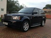 Used Land Rover Range Rover Sport 2006 SUV