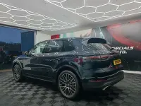 Used Porsche Cayenne 462 HP (339 kW) 2022 Blue SUV