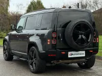 Used Land Rover Defender 2022 Grey SUV