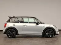 Used Mini Cooper S Sport 192 HP (141 kW) 2019 White Hatchback