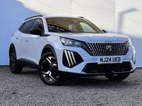 Used Peugeot 2008 Allure 129 HP (94 kW) 2024 White SUV