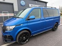 Used VW Shuttle SE 2020 Blue MPV
