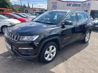 Used Jeep Compass Longitude 140 HP (102 kW) 2020 Black SUV