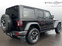 Used Jeep Wrangler Rubicon 268 HP (197 kW) 2025 Black SUV
