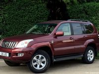 Used Toyota Land Cruiser 161 HP (118 kW) 2003 SUV