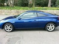 Used Toyota Celica 2004 Hatchback