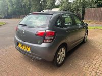 Used Citroën C3 75 HP (55 kW) 2016 Grey Hatchback