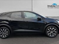 Used Renault Captur Evolution 91 HP (66 kW) 2023 Diamond black SUV