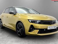 Second-hand Vauxhall Astra 131 CP (96 kW) 2026 Hatchback