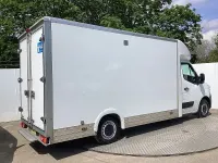 Używany Renault Master Business 145 KM (106 kW) 2024 Biały Minivan