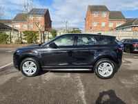Used Land Rover Range Rover evoque R-Dynamic 2020 Black SUV