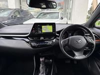 Used Toyota C-HR Sport 120 HP (88 kW) 2021 Other SUV