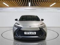 Used Toyota C-HR Design 223 HP (164 kW) 2024 Silver SUV