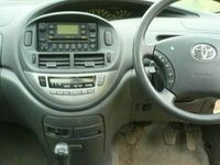 used Toyota Previa 2.0