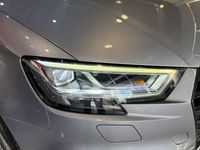 Used Audi S3 Black Edition 306 HP (225 kW) 2017 Silver Sedan