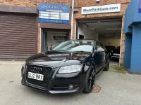 Used Audi A3 Sport 2012 Black Hatchback