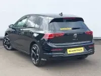 Novo VW Golf VIII R-line 150 HP (110 kW) 2026 Preto Citadino