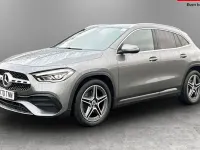 Begagnad Mercedes GLA220 AMG line 190 HK (139 kW) 2022 SUV
