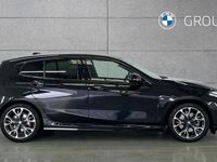 Used BMW 120 M Sport 168 HP (123 kW) 2025 Black Hatchback
