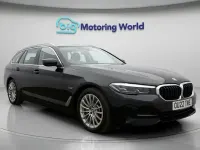 Used BMW 530e 292 HP (214 kW) 2023 Estate