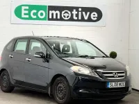 Used Honda FR-V SE 138 HP (101 kW) 2008 Grey MPV