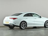 used Mercedes CLA200 CLA-ClassAMG Line Premium 4dr Tip Auto