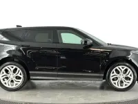 Używany Land Rover Range Rover evoque SE Dynamic 204 KM (150 kW) 2021 Czarny SUV