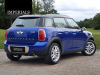 used Mini Cooper Countryman 1.6 5dr Auto