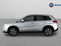Used Suzuki Vitara SZ-T 140 HP (102 kW) 2019 Silver SUV