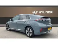 Used Hyundai Ioniq Premium SE 139 HP (102 kW) 2020 Grey Hatchback