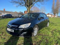 used Vauxhall Astra 1.6i 16V Exclusiv 5dr