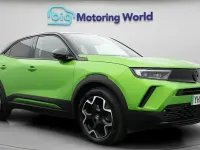 Used Vauxhall Mokka Ultimate 100 kW (136 HP) 2025 SUV