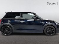 Used Mini Cooper S Exclusive 176 HP (129 kW) 2023 Black Hatchback