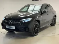 Used Mercedes GLC300e Urban 313 HP (230 kW) 2025 Black SUV