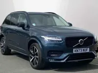 Used Volvo XC90 Plus 235 HP (172 kW) 2023 Blue SUV