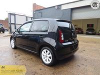Used Skoda Citigo Colour Edition 60 HP (44 kW) 2019 Black Hatchback