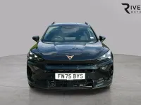 Used Cupra Formentor 204 HP (150 kW) 2025 Black SUV