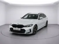 Used BMW 320 M Sport 184 HP (135 kW) 2025 Grey Estate