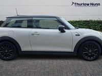 Used Mini Cooper Classic 136 HP (100 kW) 2021 Silver Hatchback
