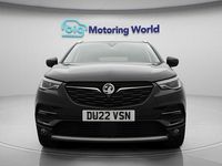 Used Vauxhall Grandland X Business Edition 2022 Black SUV