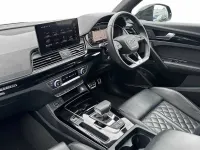Used Audi Q5 2022 Black SUV
