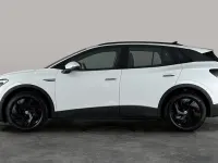 Used VW ID.4 Pure 108 kW (148 HP) 2021 White SUV