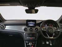 Used Mercedes GLA200 AMG line 156 HP (114 kW) 2018 White SUV