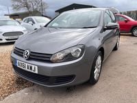 Used VW Golf VII Match 2012 Grey Hatchback
