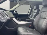 Second-hand Land Rover Range Rover Sport HSE Dynamic 404 CP (297 kW) 2021 Roșu SUV