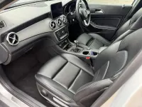 Used Mercedes GLA200 2018 Silver SUV