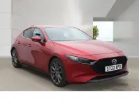 Used Mazda 3 Inclusive 122 HP (89 kW) 2022 Red Hatchback