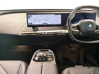 Used BMW iX Sport Line 236 kW (322 HP) 2022 Black SUV